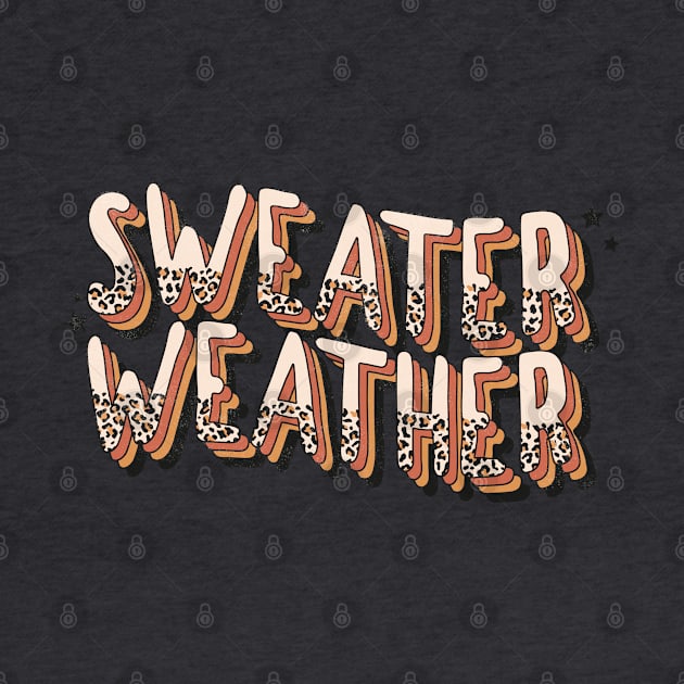 Sweater Weather by Erin Decker Creative